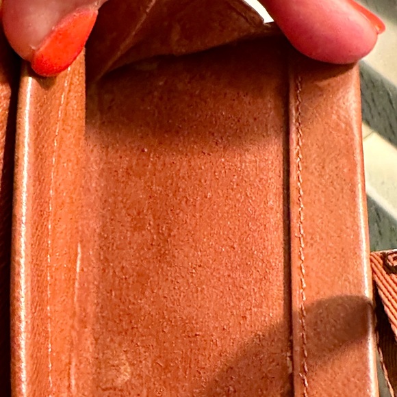 Louis Vuitton Monogram Porte Monnaie Plat Coin Purse code RA1915 - Picture 9 of 16